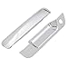 EAG 04-12 Chevy Colorado / 04-12 GMC Canyon / 06-08 Isuzu I Series Triple Chrome Plated ABS Tailgate Handle Cover