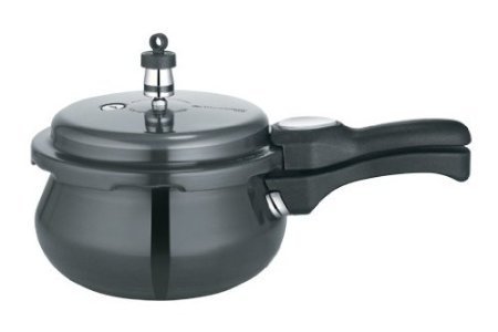 Premier Handi Hard Anodised Pressure Cooker Litre Trendy