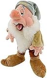 Disney Seven Dwarfs Sleepy Plush Toy - 11''