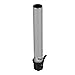 Attwood Wedge 2-Inch Series Extension Posts, Fixed Height Seat Posts with Satin Anodized Finish