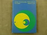 Basic Economic Principles, Lynn, Robert A., 0070392625