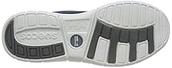Suecos Unisex Adults' Alma, Blue Navy, 13