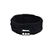 WengHuang Bluetooth Music Headband Sweatband Headwear Strap with Built in Bluetooth Wireless Speaker and Headset for Gym Exercise Running Sleeping