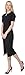 Marycrafts Women's Pencil Midi Dress for Formal Work Office Business