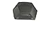 Outdoor Tech OT4200 Big Turtle Shell - Ultra Loud Rugged Bluetooth 4.0 Wireless Boombox & Powerbank (Gray)