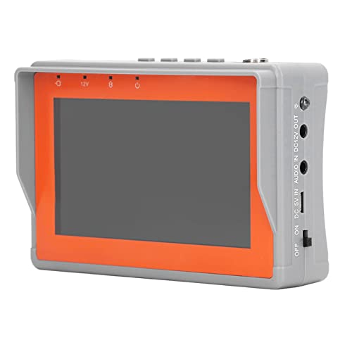CCTV Tester, Multifunctional Video in Camera Tester 100‑240V