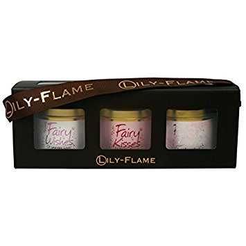 Lily Flame Fairy Gift Set