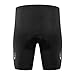 KONGKA Men’s Cycling Shorts with 3D Padded MTB Half Pants, Bike Bicycle Shorts
