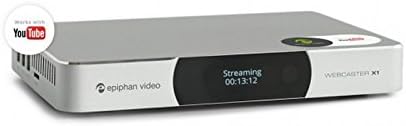 Epiphan Webcaster X1 for Youtube | HDMI Video Source Stream Device