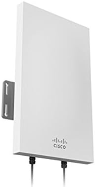 Meraki Dual-band Sector Antenna (ma-ant-27) - 2.40 Ghz, 5.15 Ghz To 2.