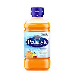 Pedialyte Ready-To-Feed, Retail 1 Liter Bottle, Fruit [Bottle ]