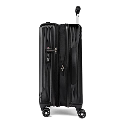 Travelpro Maxlite Air Hardside Expandable Luggage, 8 Spinner Wheels