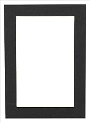 11x14 Mat for 12x18 Frame - Precut Mat Board