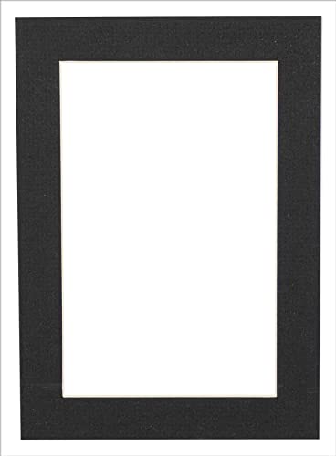 11x14 Mat for 12x18 Frame - Precut Mat Board