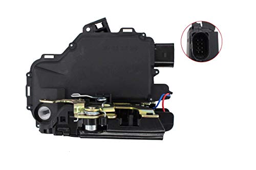 NewYall Front Right Passenger Side Door Lock Latch Actuator