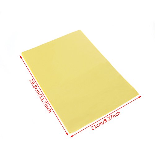 10 Pcs A4 Sheet Heat Toner Transfer Paper For DIY PCB Electronic Prototype