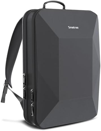 Smatree inch Laptop Backpack, Slim Business Rucksack with PC