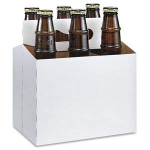 6 Bottle Beer Carrier Pack of 160 By TTKing