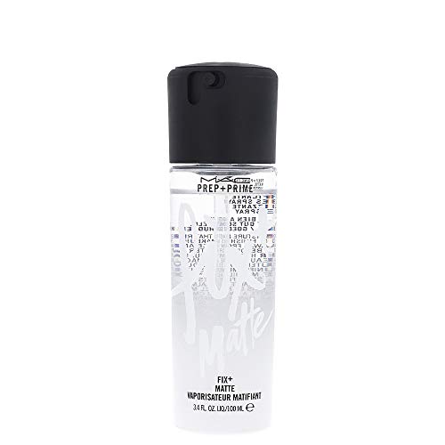 Mac Prep + Prime Fix+ Matte Mist - Image 2