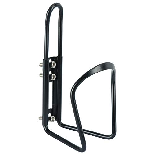 Yaesport Bike Water Bottle Cage for MTB Mountain Bicycle Aluminum Alloy Holder [Lightweight] Bundle 13 in 1 Multi Function Mechanic Repair Tool Kit (2 Pack) - Black - Thumbnail 6