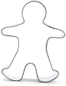Metal Biscuit Pastry Cookie Cutter Kitchenware Gingerbread Cake Decorations Mold Mould Fruits A225 mini Boy