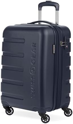 Amazon.com | SwissGear 7272 Energie Expandable Hardside Luggage