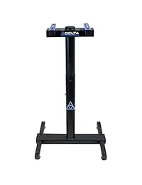 Delta Power Tools 23   040   Grinder soporte, color negro