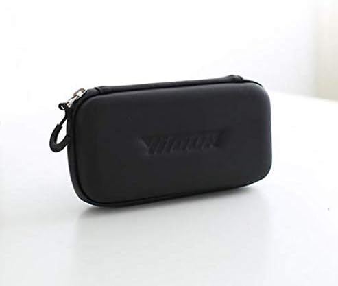 1 Portable Black Cooler Travel Insulin Cooler Travel Bag for Keeping Diabetics Medication Cool and Insulated