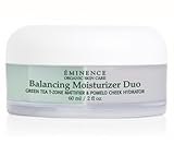 Eminence Organic Skin Care Eminence Balancing Moisturizer Duo 2-oz