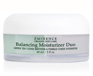 Eminence Organic Skin Care Eminence Balancing Moisturizer Duo 2-oz