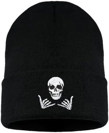 Beanie,White Orthodox Cross Beanie Hat Women Skull Cap Men Knit