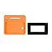 Color Our Life Samsung Galaxy Tab E 9.6 Kiddie Case-Shock Proof Light Weight Convertible Handle Stand Cover for Samsung Galaxy Tab E 9.6 Inch Tablet, Orange