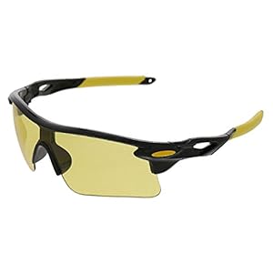 Vast Day And Night Vision Sports Unisex Sunglasses