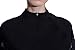 Vinmin Womens Hot Thermo Body Shaper, Slimming Long Sleeve Shirt, Workout Sweat Sauna Suit, Arm & Abdominal Trainer, Stomach Fat Burner, Best SCR Bodysuit for Weight Loss, Black Large