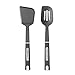 Calphalon 2-Piece Nylon Slotted Spoon and Turner Set primary