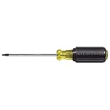 Klein Tools 19542 T15 TORX Screwdriver, Round