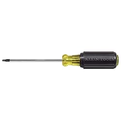 Klein Tools 19542 T15 TORX Screwdriver, Round