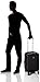 Delsey Luggage Helium Shadow 3.0 19 Inch Int'L Carry-On Exp. Spinner Suiter Trolley, Black, One Size