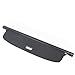 GTP Cargo Cover for 2018 2019 2020 VW Volkswagen Tiguan Retractable Tonneau Rear Trunk Security Shade Luggage Shield (NOT FIT 2018 Tiguan Limited)