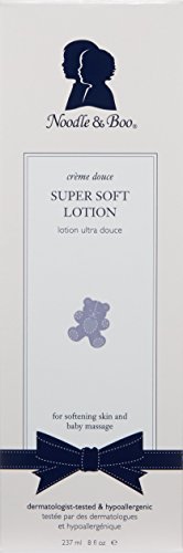 Noodle & Boo Super Soft Lotion, 8-Ounce Bottle