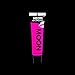 Moon Glow - Blacklight Neon Lip Gloss – 15ml Pink Raspberry – Scented and glows brightly under UV/Blacklight!