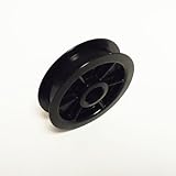 LiftMaster 144C54 Idler Pulley Chamberlain Craftsman Belt Drive Square Rail Garage Door
