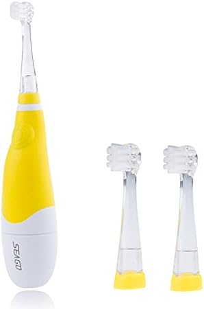 Enfants Bebe Brosse A Dents Allomn Oral Care Baby Sonic Brosse A Dents Electrique Avec 2 Tetes De Brosse A Poils Doux Lumieres Led Amazon Fr Hygiasne Et Soins Du Corps Enfants Bebe Brosse A Dents Allomn Oral Care Baby Sonic Brosse A Dents Electrique Avec 2 Tetes De Brosse A Poils Doux Lumieres Led Amazon Fr Hygiasne Et Soins Du Corps