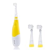 Kids Baby Toothbrush, ALLOMN Oral Care Baby Sonic