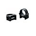Leupold PRW Scope Rings - 30mm High, Matte Black - 54177