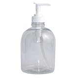 Soft 'N Style Lotion Dispenser Bottle 16 oz. (Pack of 6)