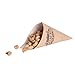 Time for Treats VKP1218 Nut Glaze, 12 Pack, Beige/Brown