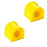 2 PU Bushings 3-01-008-2 Front Susp. Swaybar