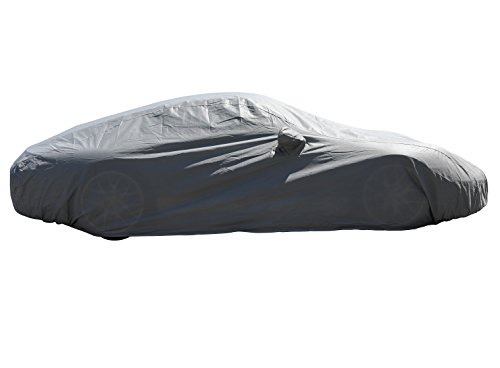 XtremeCoverPro Custom Porsche 911 Car Cover - Breathable, Indoor and Outdoor Automotive Accessories - Dust, UV Ray, Mist, Vehicle Protection - Full Semi-Custom Fit - Elastic Hem and Bonus Storage Bag - Thumbnail 7