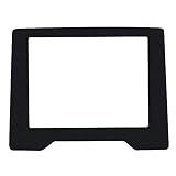 Whites V3i Metal Detector Window LCD Clear Protective Decal